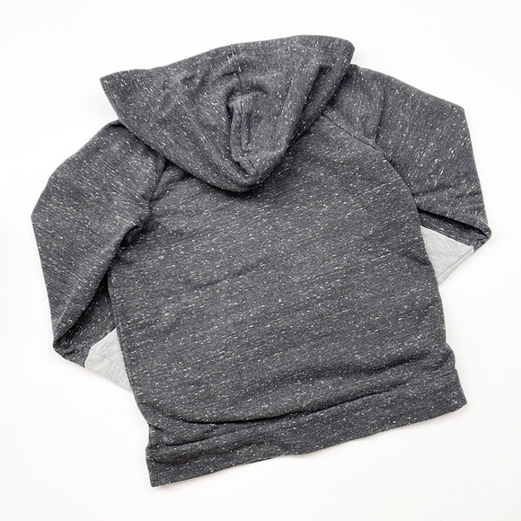 Athletic Works Unicorn Academy girls zip up jacket with hood - Picture 4 of 6